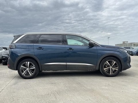 Voitures D'occasion À Saint-Ouen L'aumône | Peugeot 5008 1.5 Bluehdi 130Ch S&S Allure Pack Eat8