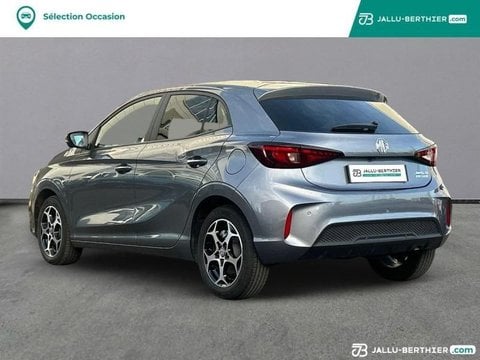 Voitures D'0Km À Cergy Saint Christophe | Mg Mg3 1.5 Hybrid+ 195Ch Luxury