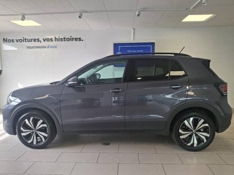 Voitures D'occasion À Jaux Compiègne | Volkswagen T-Cross 1.0 Tsi 116Ch Vw Edition Dsg7