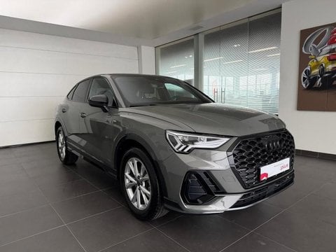 Voitures D'occasion À Beauvais | Audi Q3 Sportback 35 Tfsi 150Ch S Line Plus S Tronic 7