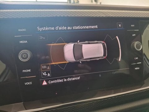 Voitures D'0Km À Jaux Compiègne | Volkswagen Polo 1.0 Tsi 95Ch Vw Edition