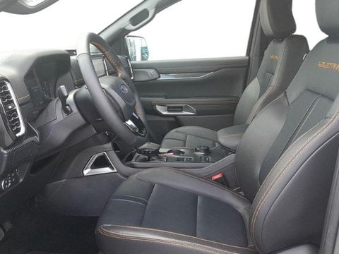 Voitures D'occasion À Saint Ouen L'aumône | Ford Ranger 2.0 Ecoblue 205Ch Stop&Start Double Cab...