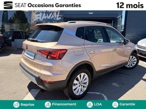 Voitures D'occasion À Beauvais | Seat Arona 1.0 Ecotsi 115Ch Start/Stop Xcellence Dsg