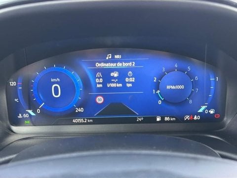 Voitures D'occasion À Jaux Compiègne | Ford Puma 1.0 Flexifuel 125Ch S&S Mhev St-Line