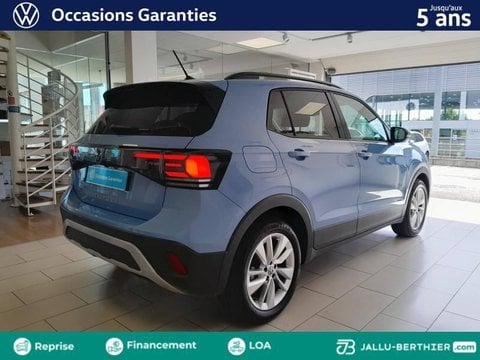 Voitures D'occasion À Jaux Compiègne | Volkswagen T-Cross 1.0 Tsi 116Ch Vw Edition Dsg7