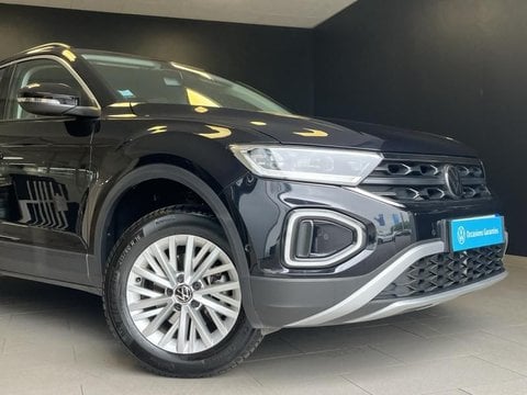 Voitures D'occasion À Roissy En France | Volkswagen T-Roc 1.5 Tsi Evo 150Ch Life