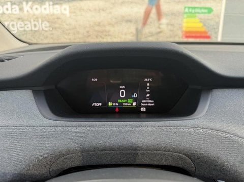 Voitures D'occasion À Jaux Compiègne | Škoda Enyaq Coupé Iv 180Ch Version 60