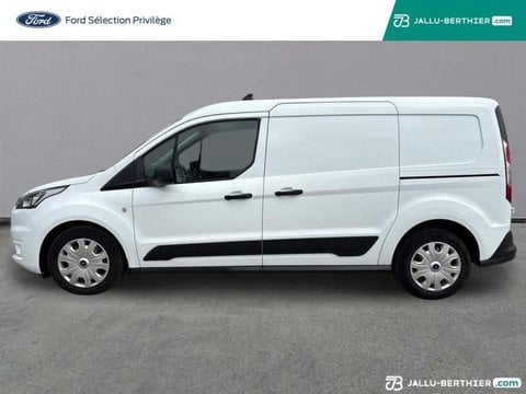 Voitures D'occasion À Beauvais | Ford Transit Connect L2 1.5 Td 120Ch Stop&Start Cabine Approfon...