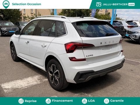 Voitures D'occasion À Sartrouville | Škoda Kamiq 1.0 Tsi Evo 2 116Ch Selection