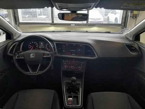 Voitures D'occasion À Jaux Compiègne | Seat Leon 1.2 Tsi 110Ch Style Start&Stop