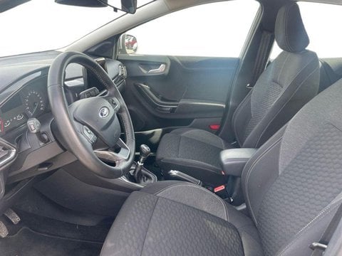 Voitures D'occasion À Corbeil-Essonnes | Ford Puma 1.0 Flexifuel 125Ch S&S Mhev Titanium