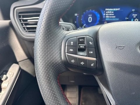Voitures D'occasion À Saint Ouen L'aumône | Ford Kuga 2.5 Duratec 190Ch Fhev E85 St-Line Bva