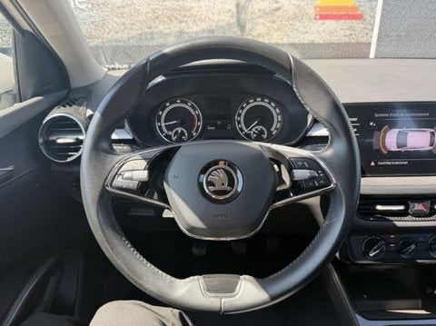 Voitures D'occasion À Jaux Compiègne | Škoda Fabia 1.0 Mpi 80Ch Ambition