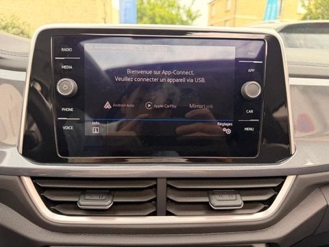 Voitures D'occasion À Sartrouville | Volkswagen T-Roc 1.5 Tsi Evo 150Ch Style Exclusive Dsg7