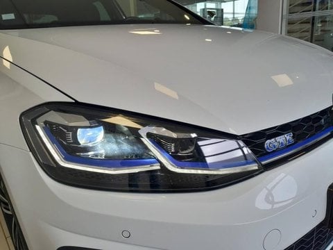 Voitures D'occasion À Jaux Compiègne | Volkswagen Golf 1.4 Tsi 204Ch Hybride Rechargeable Gte D...
