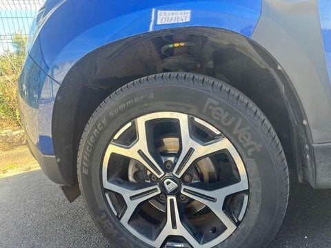 Voitures D'occasion À Saint Maximin | Dacia Duster 1.3 Tce 130Ch Fap Prestige 4X2