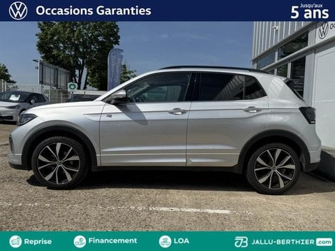 Voitures D'occasion À Saint-Ouen L'aumône | Volkswagen T-Cross 1.0 Tsi 116Ch R-Line Edition Dsg7