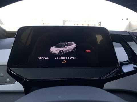 Voitures D'occasion À Saint-Ouen L'aumône | Volkswagen Id.3 204Ch - 58 Kwh Business