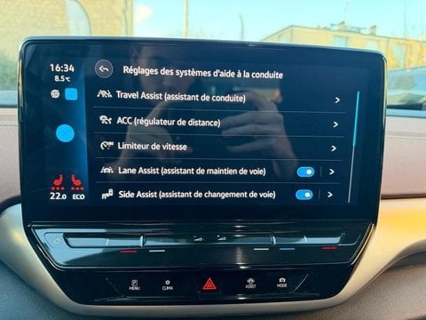 Voitures D'occasion À Sartrouville | Volkswagen Id.5 204Ch Pro Performance 77 Kwh