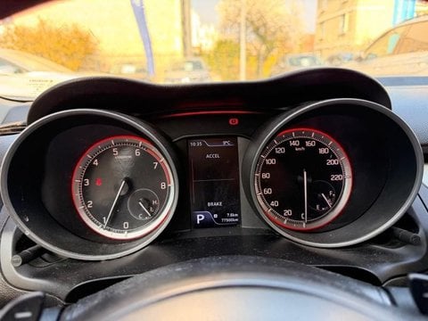 Voitures D'occasion À Sartrouville | Suzuki Swift 1.0 Boosterjet 111Ch Pack Auto