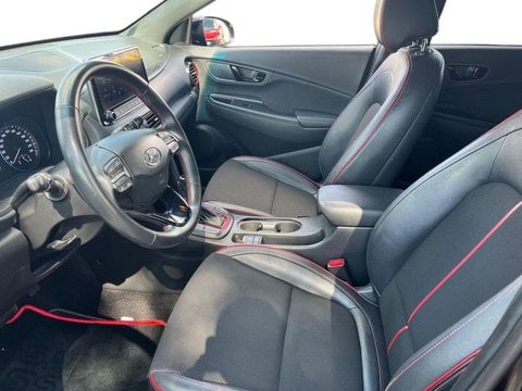 Voitures D'occasion À Amiens | Hyundai Kona 1.6 Gdi Hybrid 141Ch Edition 1 Dct-6 Euro6D-T Evap