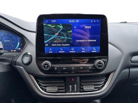 Voitures D'occasion À Saint Ouen L'aumône | Ford Puma 1.0 Flexifuel 125Ch S&S Mhev St-Line X