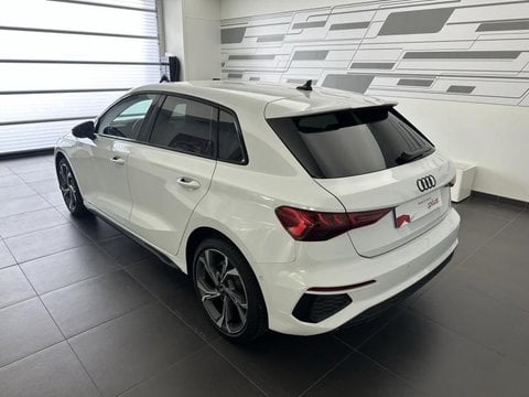Voitures D'occasion À Beauvais | Audi A3 Sportback 30 Tfsi 110Ch Mild Hybrid S Line S Tronic 7