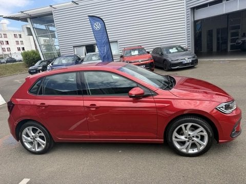 Voitures D'0Km À Garges Lès Gonesse | Volkswagen Polo 1.0 Tsi 95Ch Style Dsg7