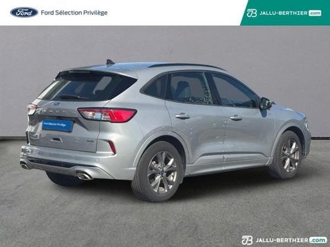 Voitures D'occasion À Saint Ouen L'aumône | Ford Kuga 2.5 Duratec 190Ch Fhev E85 St-Line Bva