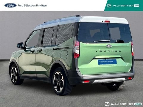 Voitures D'occasion À Amiens | Ford Tourneo Courier 1.0 Ecoboost 125Ch S&S Active