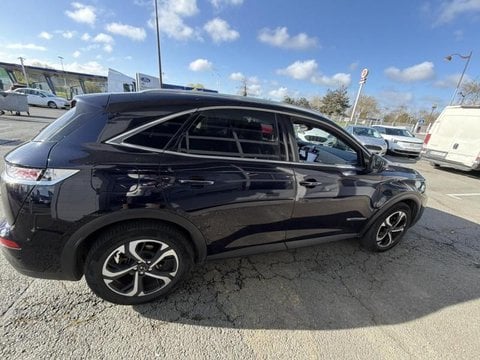 Voitures D'occasion À Bretigny Sur Orge | Ds Ds 7 Crossback Puretech 180Ch Grand Chic Automatiqu...