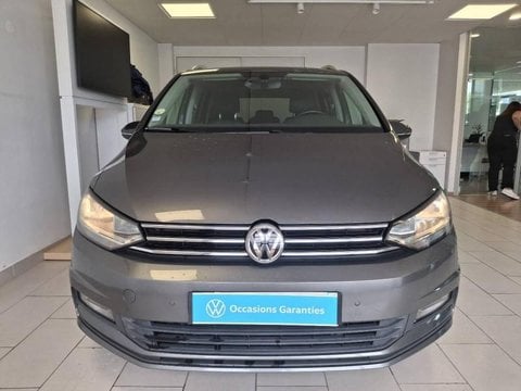 Voitures D'occasion À Jaux Compiègne | Volkswagen Touran 2.0 Tdi 150Ch Bluemotion Technology Fa...