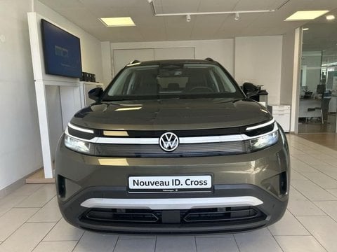 Voitures D'0Km À Jaux Compiègne | Volkswagen Id. Cross 211Ch 52Kwh Life Edition