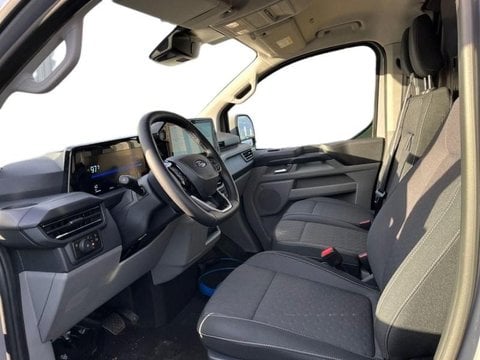 Voitures D'0Km À Amiens | Ford Transit Custom Fg 320 L1H1 2.5 Duratec 232Ch Hybride Rechargeable...
