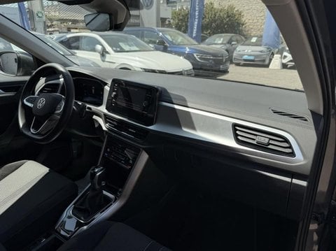 Voitures D'occasion À Sartrouville | Volkswagen T-Roc 1.5 Tsi Evo2 150Ch Vw Edition Dsg7