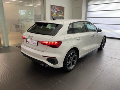 Voitures D'occasion À Beauvais | Audi A3 Sportback 40 Tfsi E 204Ch S Line S Tronic 6