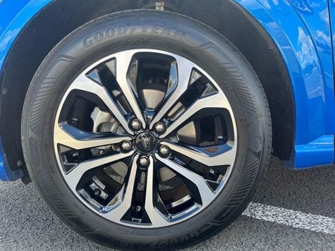 Voitures D'occasion À Saint Maximin | Ford Puma 1.0 Ecoboost 125Ch S&S Mhev St-Line Powershift