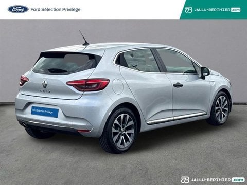 Voitures D'occasion À Saint Maximin | Renault Clio 1.0 Tce 90Ch Intens -21