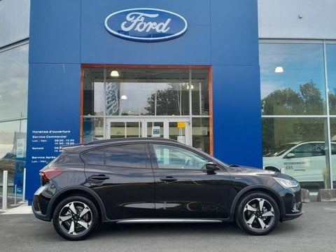 Voitures D'0Km À Laon | Ford Focus Active 1.0 Ecoboost Mhev 155Ch Active X Powershift