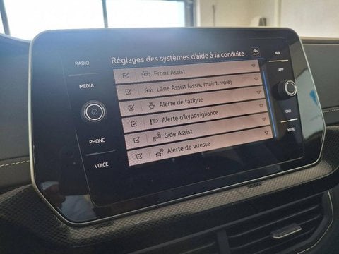Voitures D'0Km À Jaux Compiègne | Volkswagen T-Cross 1.0 Tsi 116Ch Style Dsg7