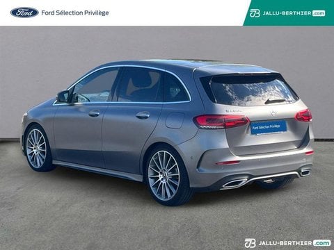 Voitures D'occasion À Saint Maximin | Mercedes-Benz Classe B 200D 150Ch Amg Line Edition 8G-Dct 7Cv