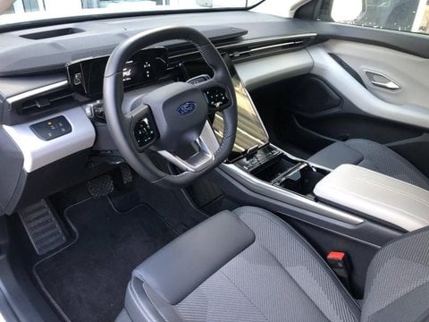 Voitures D'0Km À Saint Quentin | Ford Explorer 286Ch Extended Range 77Kwh Rwd