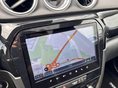 Voitures D'0Km À Beauvais | Suzuki Vitara 1.4 Boosterjet Hybrid 110Ch Xplore Auto