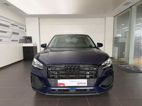 Voitures D'occasion À Beauvais | Audi Q2 35 Tdi 150Ch Design Luxe S Tronic 7