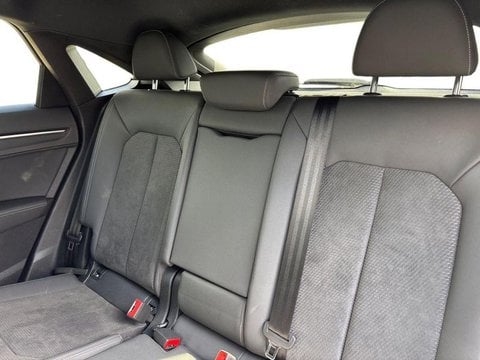 Voitures D'occasion À Etampes | Audi Q3 Sportback 35 Tfsi 150Ch S Line S Tronic 7