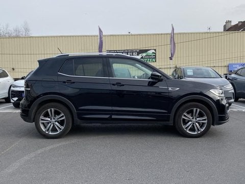Voitures D'occasion À Pierrelaye | Volkswagen T-Cross 1.0 Tsi 115Ch R-Line Dsg7