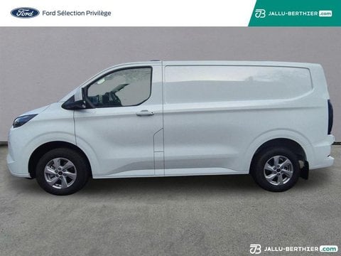 Voitures D'0Km À Morangis | Ford Transit Custom 320 L1H1 2.5 Duratec 232Ch Hybride Rechargeable ...