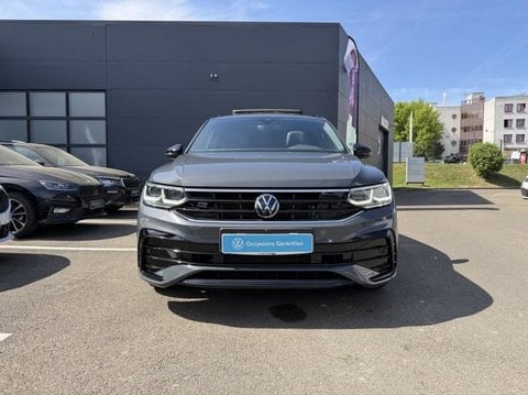 Voitures D'occasion À Garges Lès Gonesse | Volkswagen Tiguan 2.0 Tdi 150Ch R-Line Exclusive Dsg7