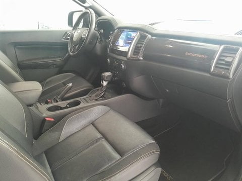 Voitures D'occasion À Jaux Compiègne | Ford Ranger 2.0 Tdci 213Ch Super Cab Wildtrak Bva10