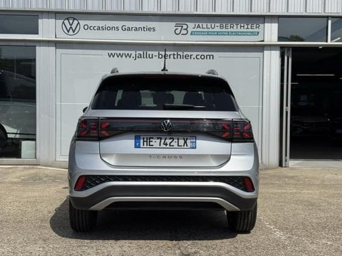 Voitures D'occasion À Saint-Ouen L'aumône | Volkswagen T-Cross 1.0 Tsi 116Ch R-Line Edition Dsg7